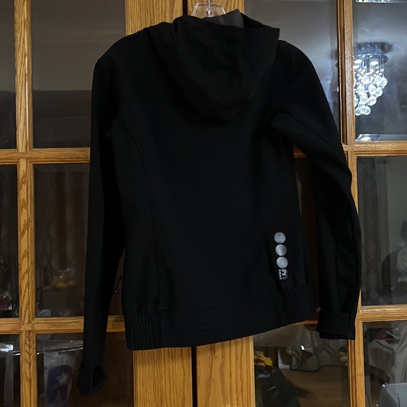 Bench | Women’s Soft Shell Jacket | Black, size XS - Picture 2 of 4